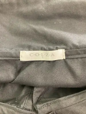 COLZA/コルザ/シャツ/ブラウス/トップス/ブラック/S