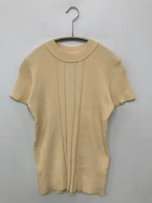 earth music&ecology/アースミュージックアンドエコロジー/ニット/セーター/トップス/ベージュ/F