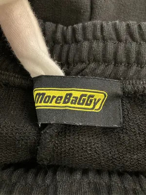 More BaGGy/スウェットパンツ/パンツ/ブラック/XL