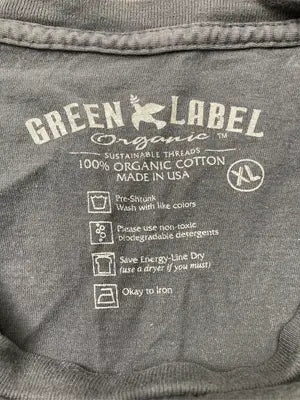 GREEN LABEL/Tシャツ/カットソー/トップス/グレー/XL