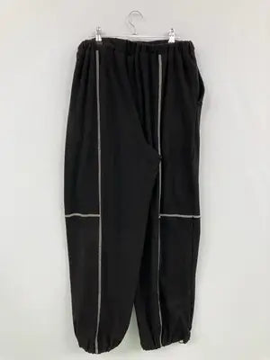 kutir/クティール/スウェットパンツ/パンツ/ブラック/M