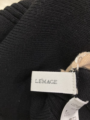 CAPRICIEUX LE'MAGE/カプリシュレマージュ/ノースリーブ/トップス/ブラック/F