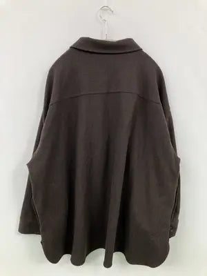 UNIQLO/ユニクロ/シャツ/ブラウス/トップス/ブラウン/3XL