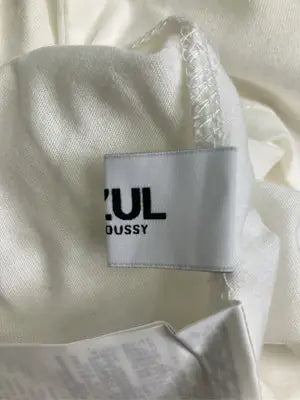 AZUL by MOUSSY/アズールバイマウジー/Tシャツ/カットソー/トップス/ホワイト/S