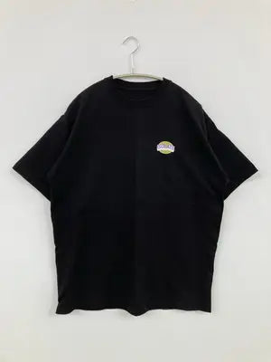 Tシャツ/カットソー/トップス/ブラック/M