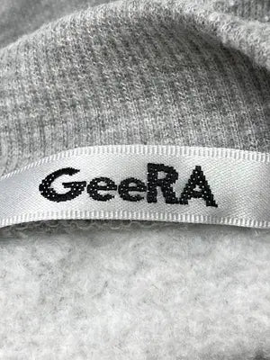 GeeRA/ジーラ/スウェット/トップス/グレー/M