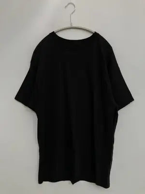 Champion/チャンピオン/Tシャツ/カットソー/トップス/ブラック/L