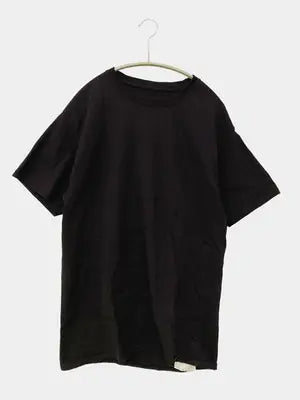 Champion/チャンピオン/Tシャツ/カットソー/トップス/ブラック/M