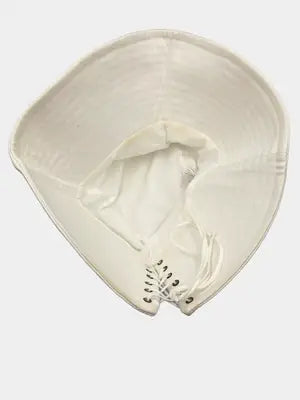 MELT THE LADY/メルトザレディ/バケットハット/帽子/ホワイト