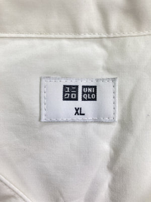 UNIQLO/ユニクロ/シャツ/ブラウス/トップス/ホワイト/XL