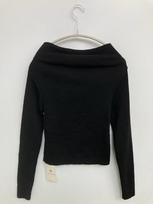 me+em select/ミームセレクト/Tシャツ/カットソー/トップス/ブラック/F