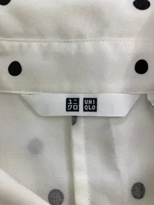 UNIQLO/ユニクロ/シャツ/ブラウス/トップス/ホワイト/L