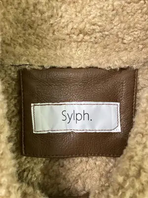 Sylph./シルフ/その他アウター/ジャケット/アウター/ブラウン