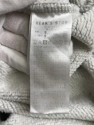 FREAK'S STORE/フリークスストア/パーカー/トップス/グレー/L