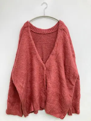 FREAK'S STORE/フリークスストア/カーディガン/ボレロ/トップス/ピンク/F