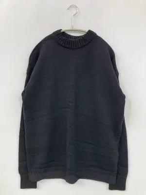 UNIQLO/ユニクロ/ニット/セーター/トップス/ブラック/XL