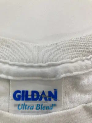 GILDAN/ギルダン/Tシャツ/カットソー/トップス/ホワイト/M