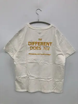 Umgrid/Tシャツ/カットソー/トップス/ホワイト/F