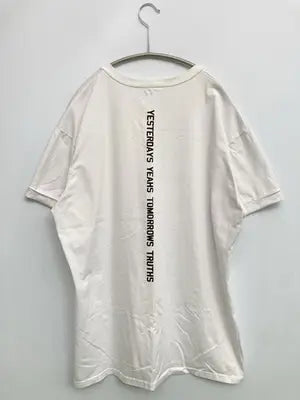 COCOMOMO/ココモモ/Tシャツ/カットソー/トップス/ホワイト