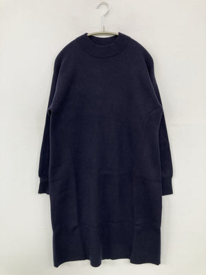 UNIQLO/ユニクロ/ワンピース/ワンピース/ドレス/ネイビー/M