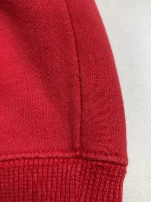 VOLCOM/ボルコム/スウェット/トップス/レッド/M