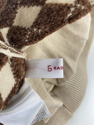 RAGE BLUE/レイジブルー/その他パンツ/パンツ/ブラウン/F