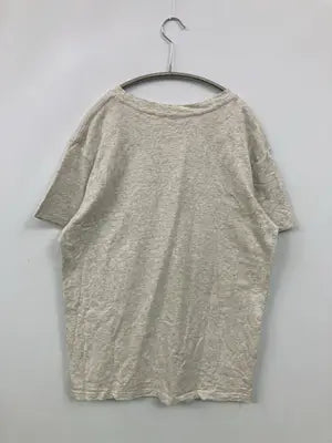Tシャツ/カットソー/トップス/グレー/L