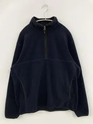 UNIQLO/ユニクロ/Tシャツ/カットソー/トップス/ブラック/L