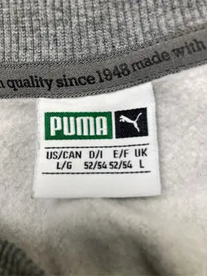 PUMA/プーマ/スウェット/トップス/グレー/US L