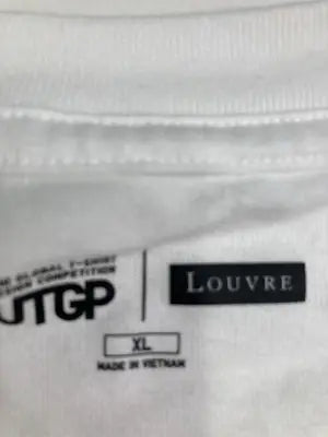 UTGP/Tシャツ/カットソー/トップス/ホワイト/XL
