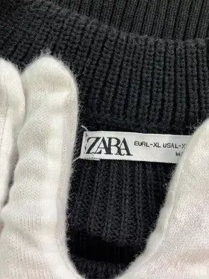 ZARA/ザラ/ベスト/トップス/ブラック/USA L-XL