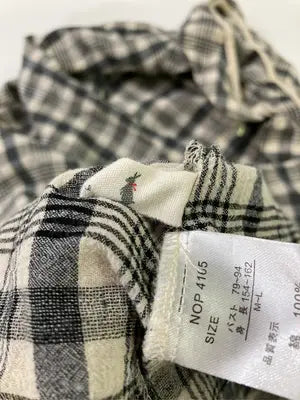 Cloudnine/クラウドナイン/シャツワンピース/ワンピース/ドレス/ベージュ/M-L