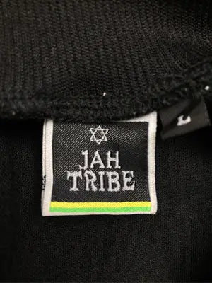 JAH TRIBE/ジャージ/トラックジャケット/トップス/グリーン/L