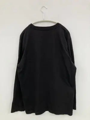 Hush Puppies/ハッシュパピー/Tシャツ/カットソー/トップス/ブラック/L