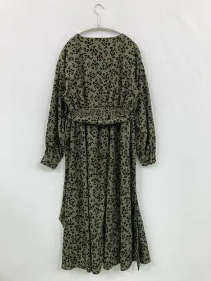 pumpkin port/パンプキンポート/ワンピース/ワンピース/ドレス/カーキ/M