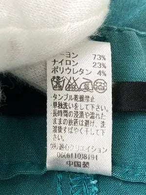 YEVS/イーブス/その他パンツ/パンツ/グリーン/M