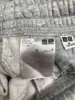 UNIQLO/ユニクロ/スウェットパンツ/パンツ/グレー/M