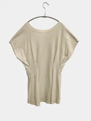 LOWRYS FARM/ローリーズファーム/Tシャツ/カットソー/トップス/アイボリー/F