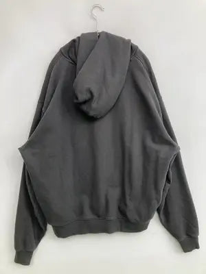 MOUSSY/マウジー/パーカー/トップス/ブラック/FREE