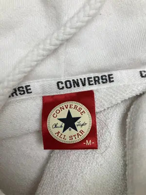 CONVERSE/コンバース/パーカー/トップス/ホワイト/M