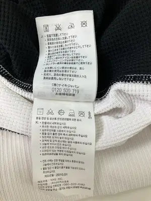 NIKE GOLF/ナイキゴルフ/ポロシャツ/トップス/ホワイト/M