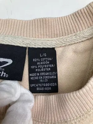 ATHLETECH/スウェット/トップス/ベージュ/L/G