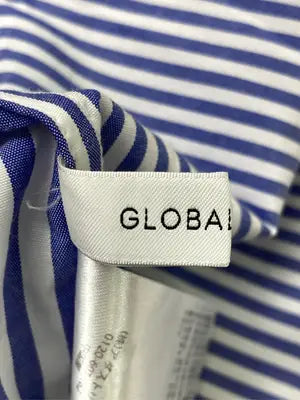 GLOBAL WORK/グローバルワーク/シャツ/ブラウス/トップス/ブルー/F