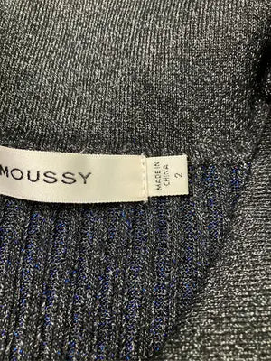 MOUSSY/マウジー/ワンピース/ワンピース/ドレス/ネイビー/2