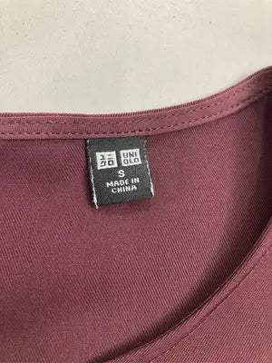 UNIQLO/ユニクロ/ノースリーブ/トップス/その他/S