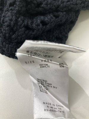 ENVYM/アンビー/ベスト/トップス/ブラック/FREE