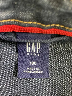 GAP/ギャップ/シャツ/ブラウス/トップス/ネイビー/160