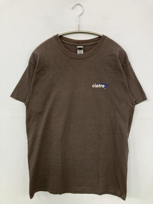 GILDAN/ギルダン/Tシャツ/カットソー/トップス/ブラウン/M