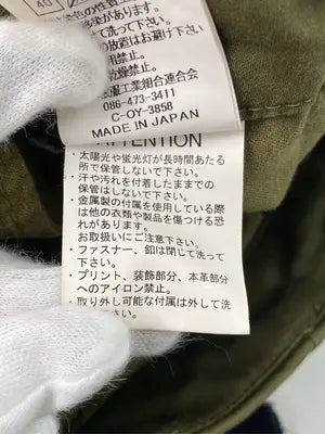 JOHNBULL/ジョンブル/チノパンツ/パンツ/カーキ/M