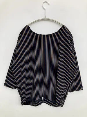 AZUL by MOUSSY/アズールバイマウジー/Tシャツ/カットソー/トップス/ブラック/M